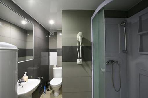 фото отеля People Hotel at Novinskiy Boulevard