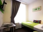 фото отеля People Hotel at Novinskiy Boulevard