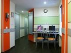 фото отеля People Hotel at Novinskiy Boulevard