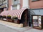 фото отеля People Hotel at Novinskiy Boulevard
