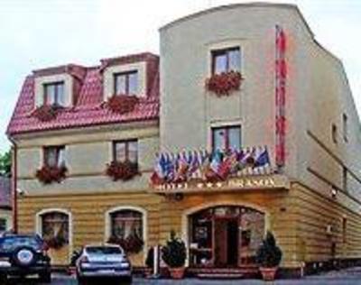 фото отеля Hotel Brasov