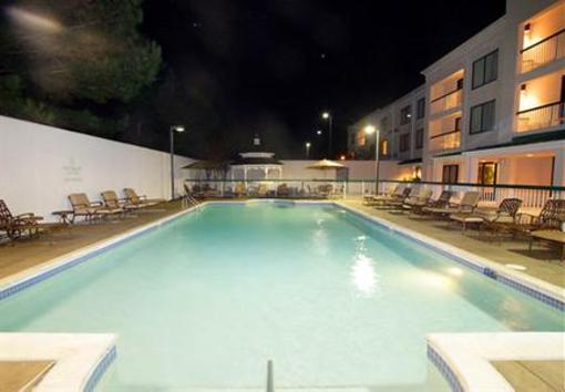 фото отеля Courtyard by Marriott Gulf Shores Craft Farms