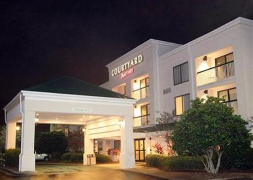 фото отеля Courtyard by Marriott Gulf Shores Craft Farms
