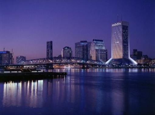 фото отеля Wyndham Jacksonville Riverwalk