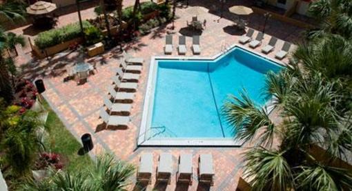 фото отеля Wyndham Jacksonville Riverwalk