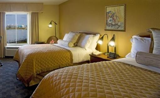 фото отеля Wyndham Jacksonville Riverwalk