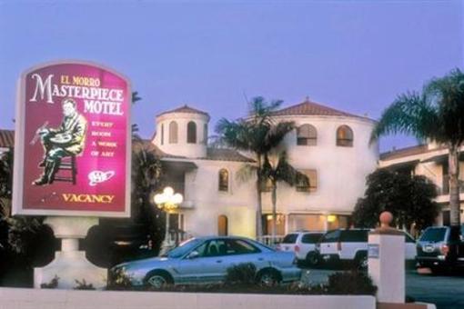 фото отеля El Morro Masterpiece Motel