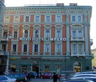 фото отеля Novo Hotel Impero