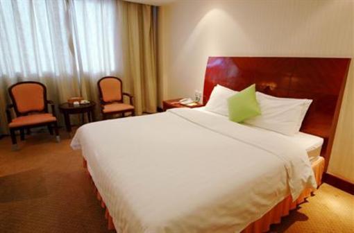 фото отеля Blue Horizon Xinyue Hotel Dongying