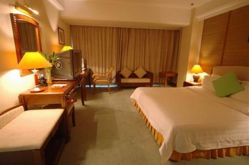 фото отеля Blue Horizon Xinyue Hotel Dongying