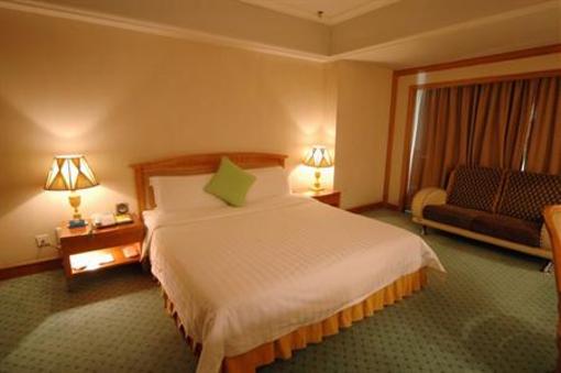 фото отеля Blue Horizon Xinyue Hotel Dongying