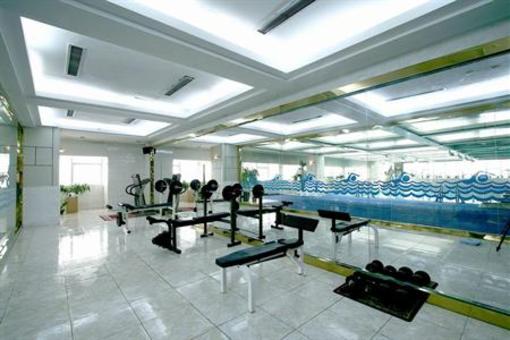 фото отеля Blue Horizon Xinyue Hotel Dongying