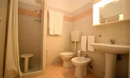 фото отеля Albergo Universo