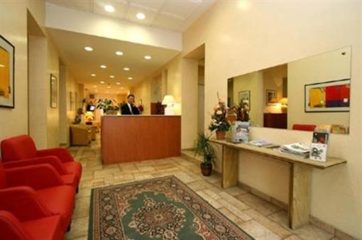 фото отеля Albergo Universo