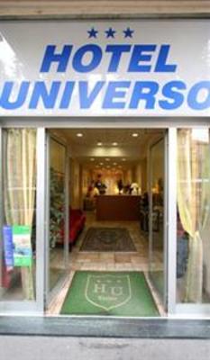 фото отеля Albergo Universo