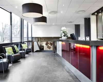 фото отеля First Hotel Osterport