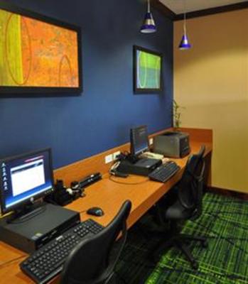 фото отеля Fairfield Inn Fort Collins Loveland