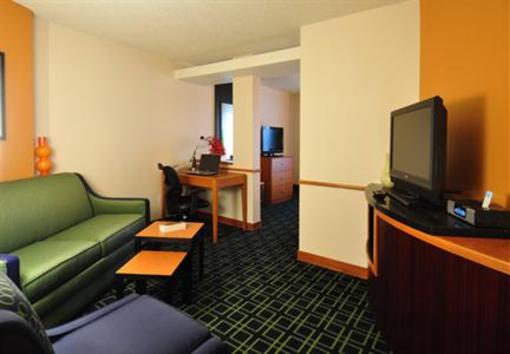 фото отеля Fairfield Inn Fort Collins Loveland