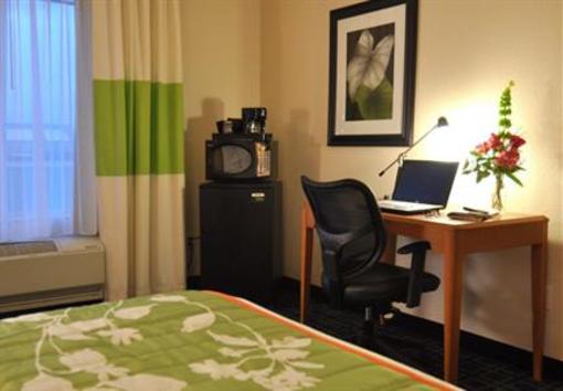 фото отеля Fairfield Inn Fort Collins Loveland