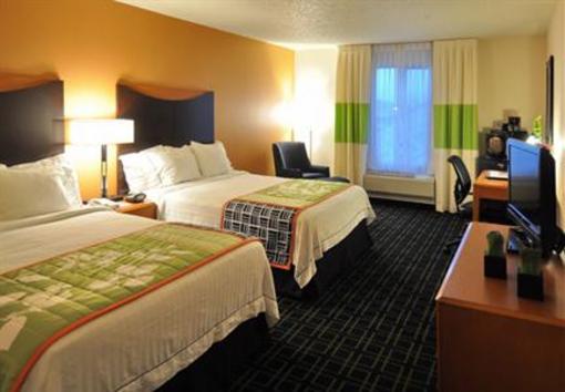 фото отеля Fairfield Inn Fort Collins Loveland