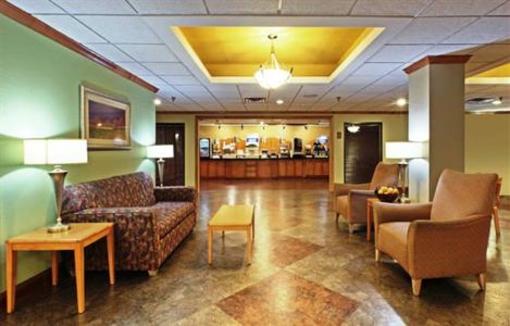 фото отеля Holiday Inn Express Hotel & Suites Fayetteville-Univ of AR Area