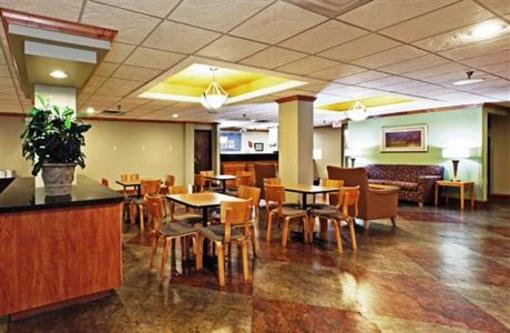 фото отеля Holiday Inn Express Hotel & Suites Fayetteville-Univ of AR Area