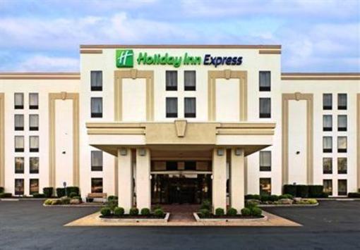фото отеля Holiday Inn Express Hotel & Suites Fayetteville-Univ of AR Area