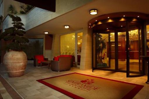фото отеля Semiramide Palace Hotel