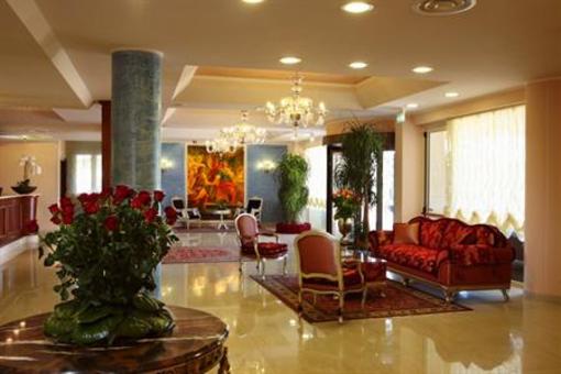 фото отеля Semiramide Palace Hotel