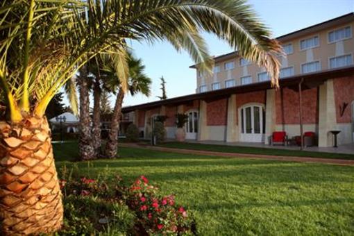 фото отеля Semiramide Palace Hotel