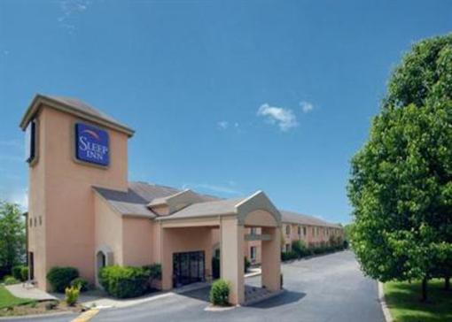 фото отеля Sleep Inn Nashville