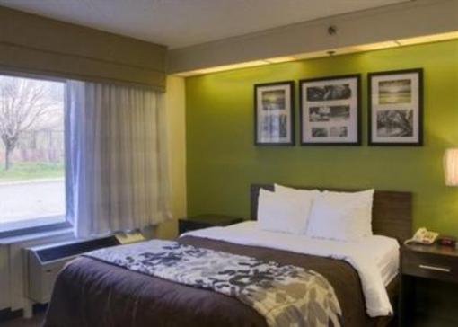 фото отеля Sleep Inn Nashville