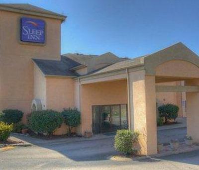фото отеля Sleep Inn Nashville
