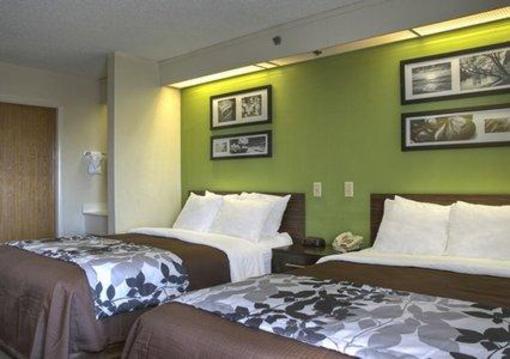 фото отеля Sleep Inn Nashville