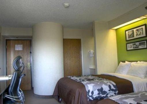 фото отеля Sleep Inn Nashville