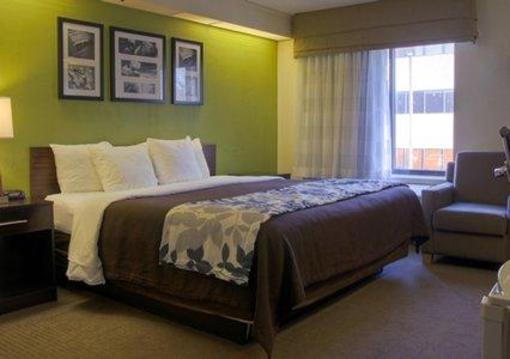 фото отеля Sleep Inn Nashville