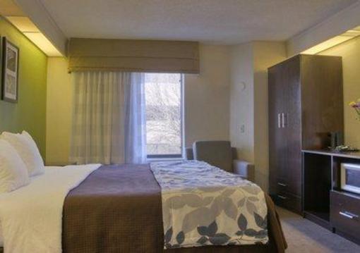 фото отеля Sleep Inn Nashville