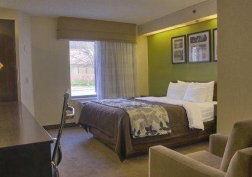 фото отеля Sleep Inn Nashville