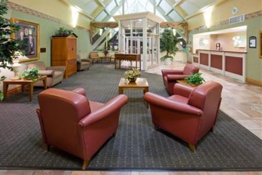 фото отеля Holiday Inn Marquette