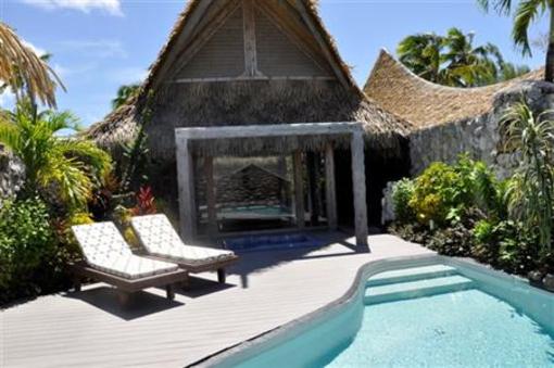 фото отеля Aitutaki Escape