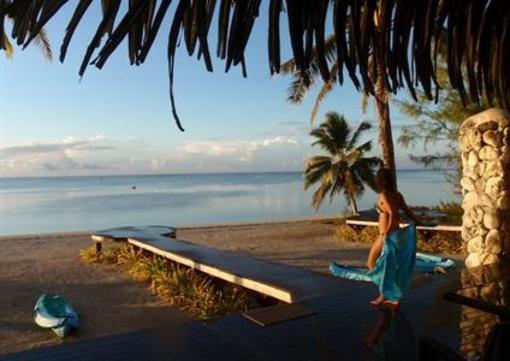 фото отеля Aitutaki Escape