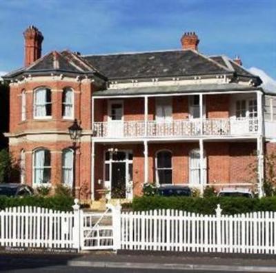 фото отеля Amberley House B&B Hobart
