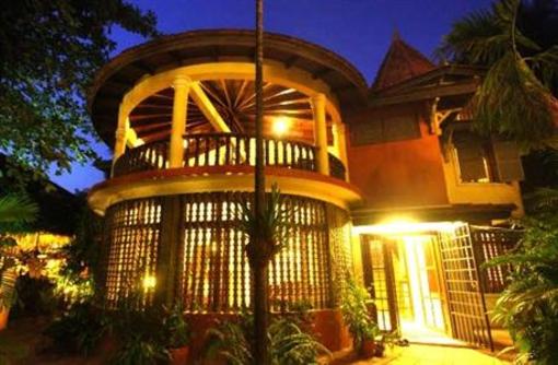 фото отеля Mysteres & Mekong Phnom Penh Lodge