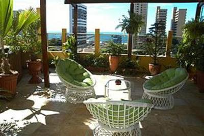 фото отеля Hotel Casa de Praia