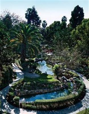 фото отеля The Langham Huntington, Pasadena, Los Angeles