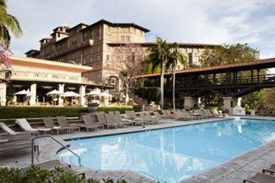 фото отеля The Langham Huntington, Pasadena, Los Angeles
