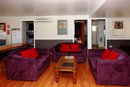 фото отеля Belford Cabins Pokolbin