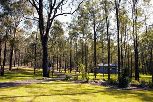фото отеля Belford Cabins Pokolbin
