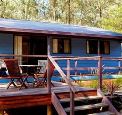 фото отеля Belford Cabins Pokolbin