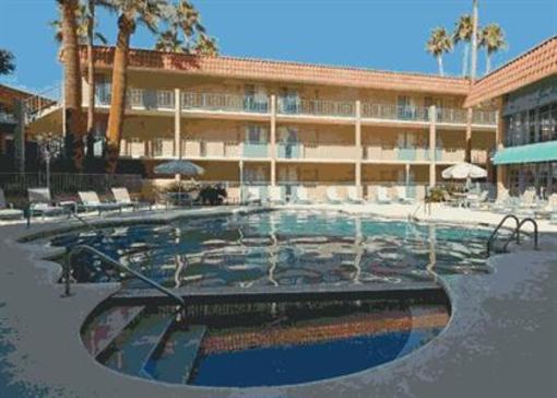 фото отеля Quality Inn Airport Tempe